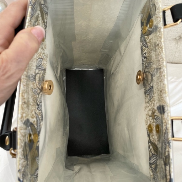 Dior Shopper made from authentic DIOR BAG - Picture 8 of 11